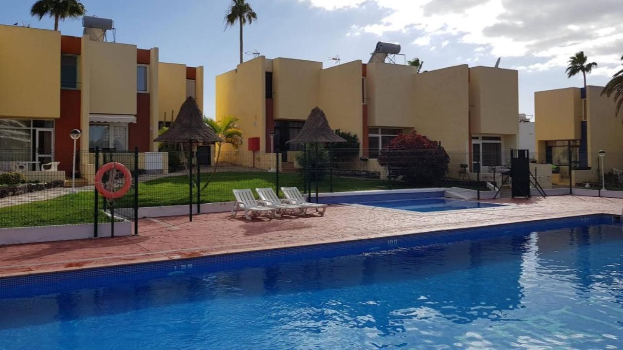 Duplex El Cortijo, Lasamericas Плая-де-лас-Америкас Экстерьер фото