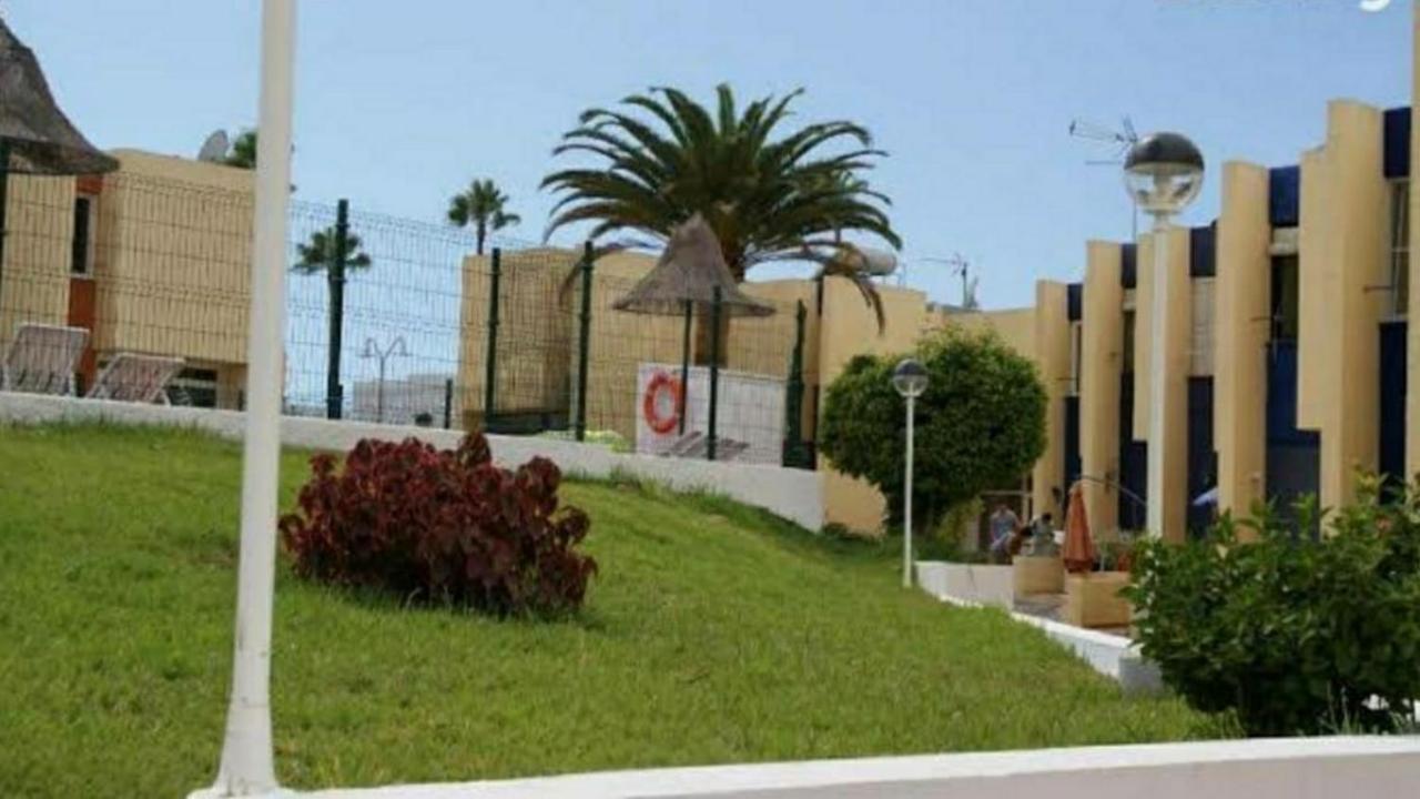 Duplex El Cortijo, Lasamericas Плая-де-лас-Америкас Экстерьер фото